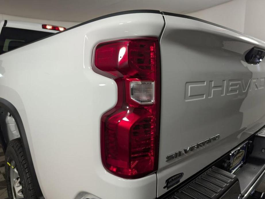 new 2025 Chevrolet Silverado 2500 car, priced at $54,511