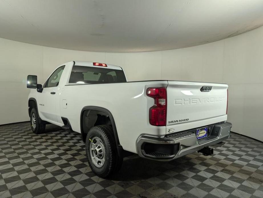 new 2025 Chevrolet Silverado 2500 car, priced at $54,511