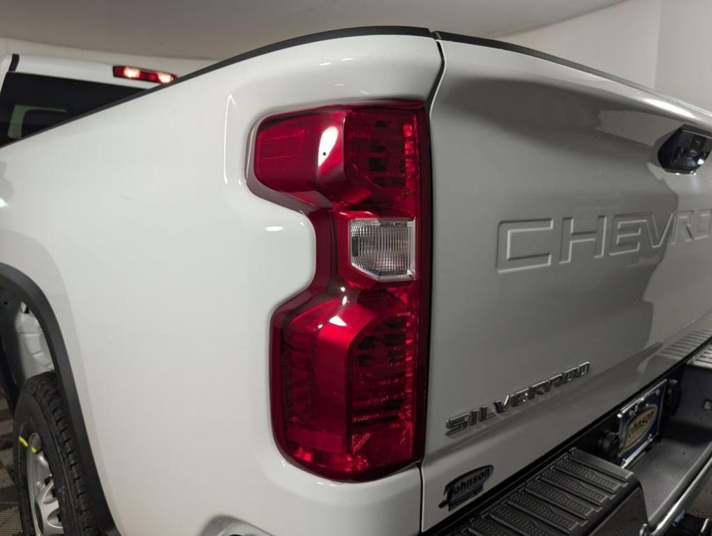 new 2025 Chevrolet Silverado 2500 car, priced at $53,944