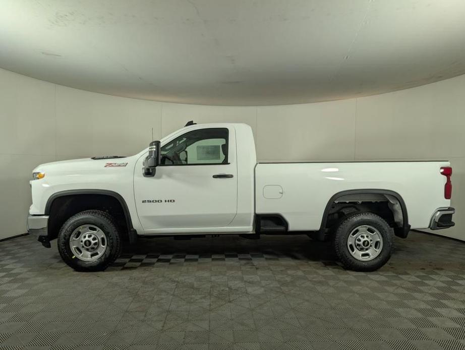 new 2025 Chevrolet Silverado 2500 car, priced at $54,511