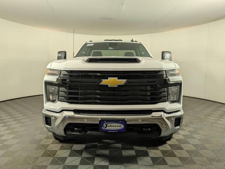 new 2025 Chevrolet Silverado 2500 car, priced at $54,511