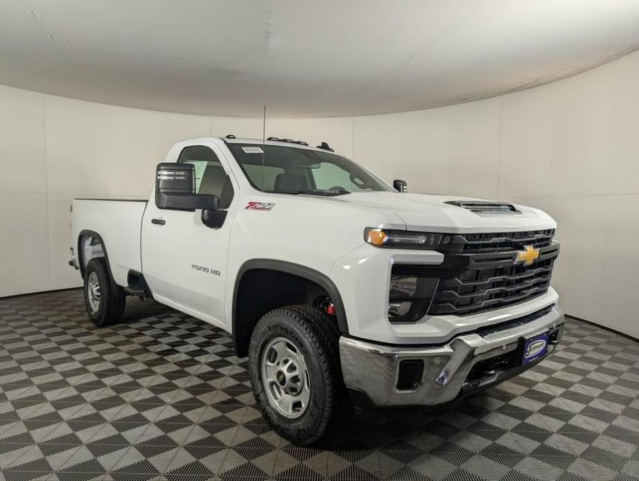 new 2025 Chevrolet Silverado 2500 car, priced at $54,511