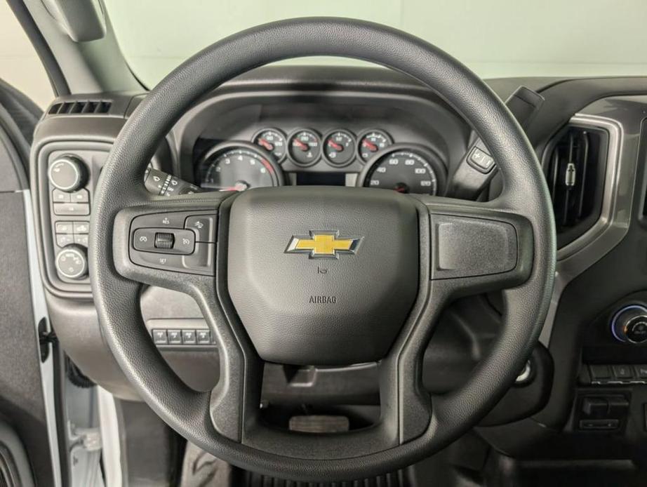 new 2025 Chevrolet Silverado 2500 car, priced at $54,511