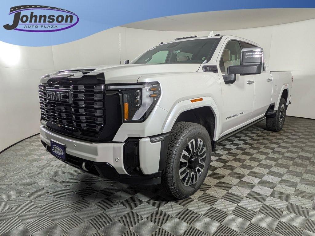 new 2025 GMC Sierra 2500 car, priced at $94,614