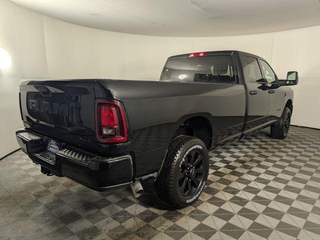 new 2025 Ram 3500 car, priced at $76,525