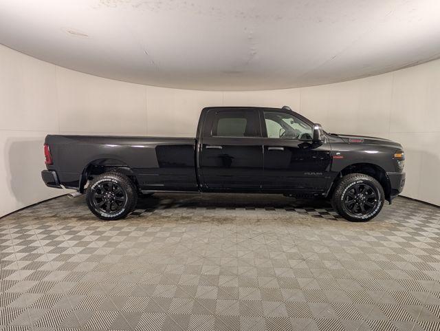 new 2025 Ram 3500 car, priced at $76,525