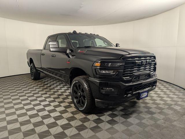 new 2025 Ram 3500 car, priced at $76,525