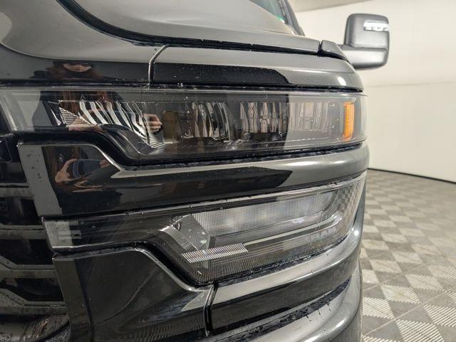 new 2025 Ram 3500 car, priced at $76,525