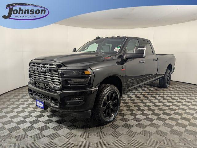 new 2025 Ram 3500 car, priced at $76,525