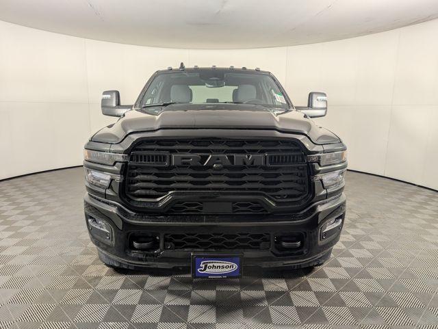 new 2025 Ram 3500 car, priced at $76,525