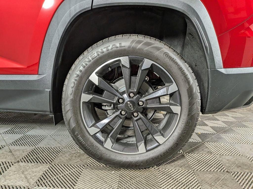 new 2026 Chevrolet Equinox car, priced at $38,801