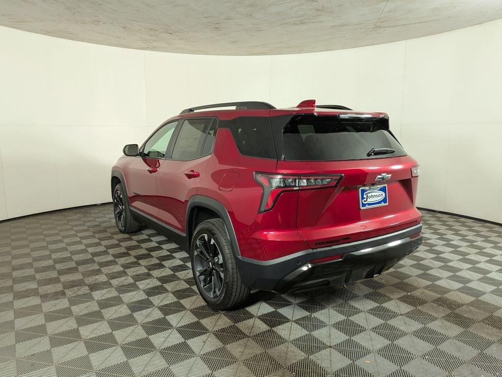 new 2026 Chevrolet Equinox car, priced at $38,801