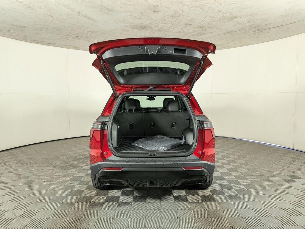 new 2026 Chevrolet Equinox car, priced at $38,801