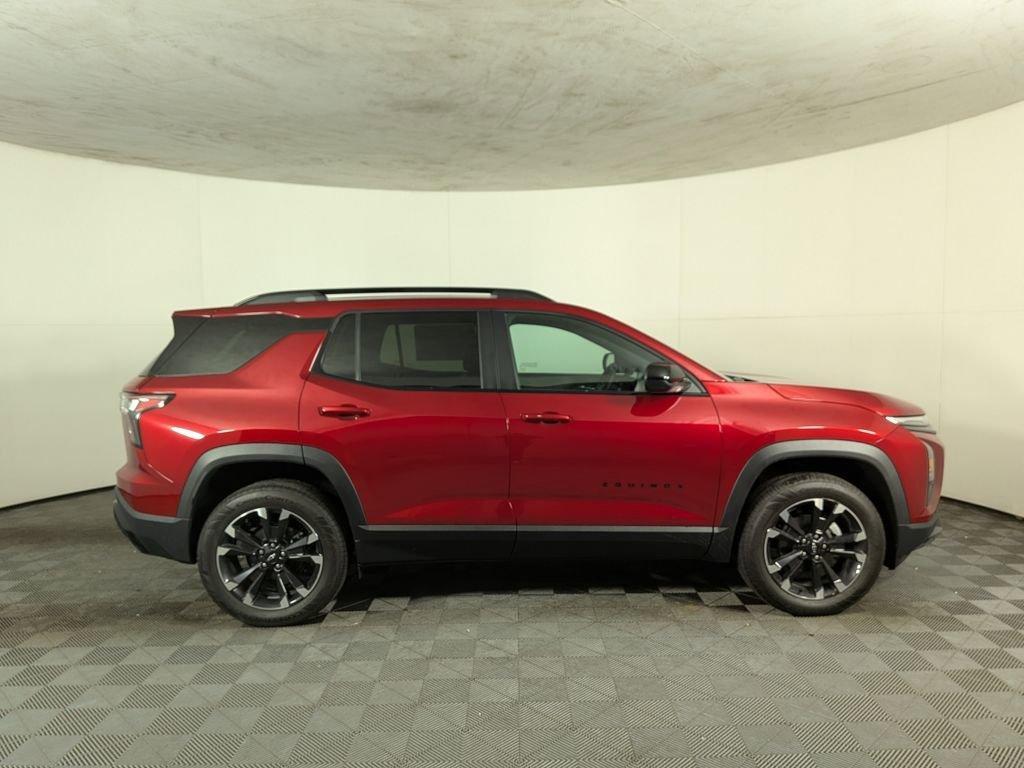 new 2026 Chevrolet Equinox car, priced at $38,801