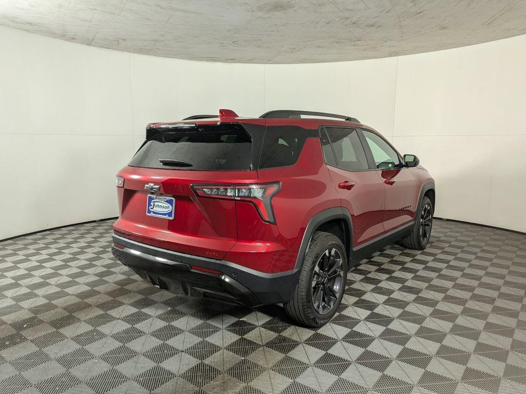 new 2026 Chevrolet Equinox car, priced at $38,801