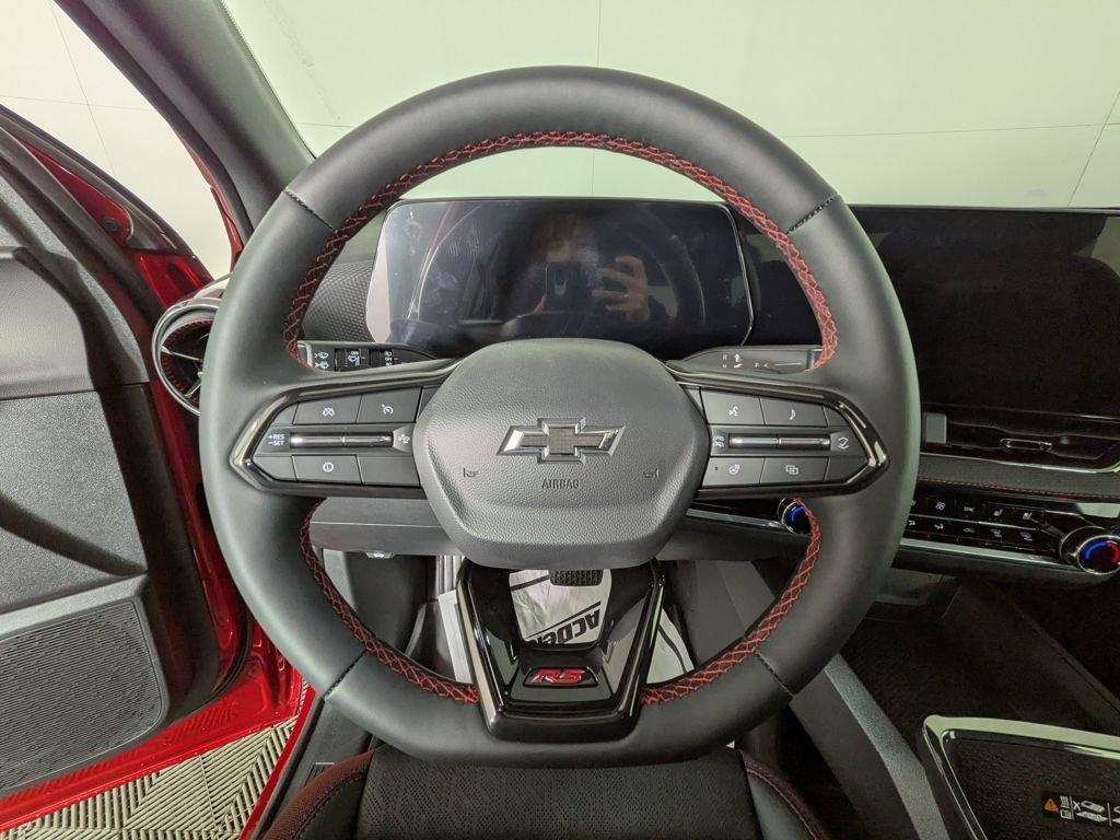 new 2026 Chevrolet Equinox car, priced at $38,801