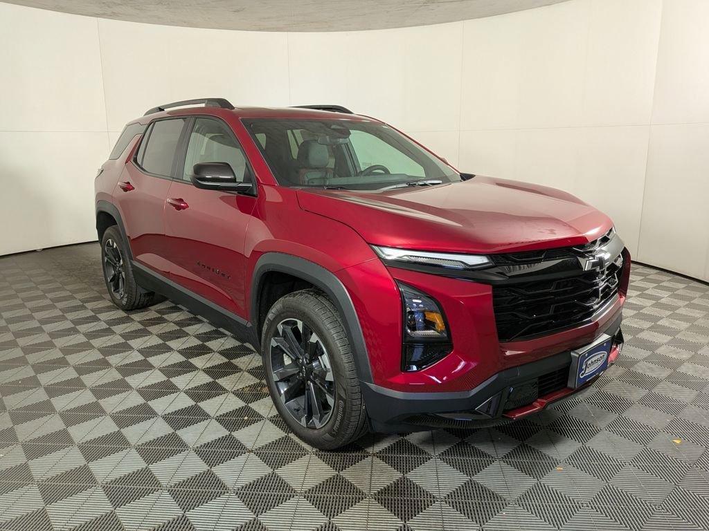new 2026 Chevrolet Equinox car, priced at $38,801