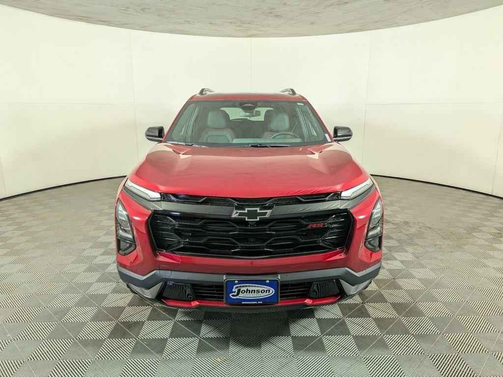new 2026 Chevrolet Equinox car, priced at $38,801