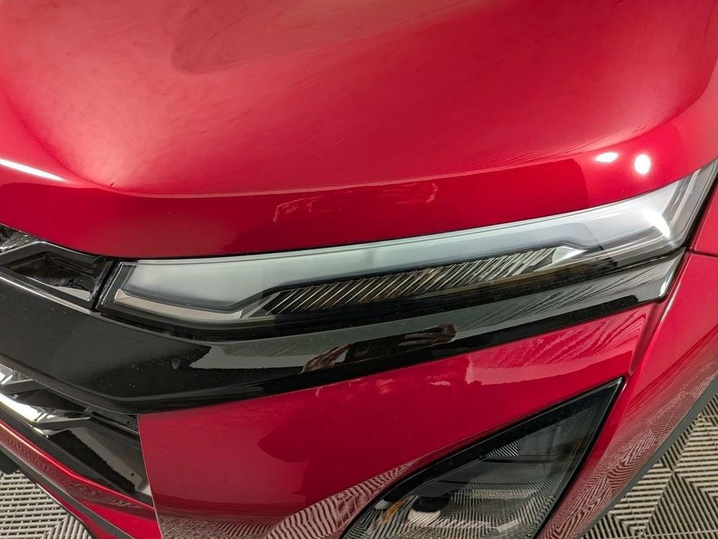 new 2026 Chevrolet Equinox car, priced at $38,801