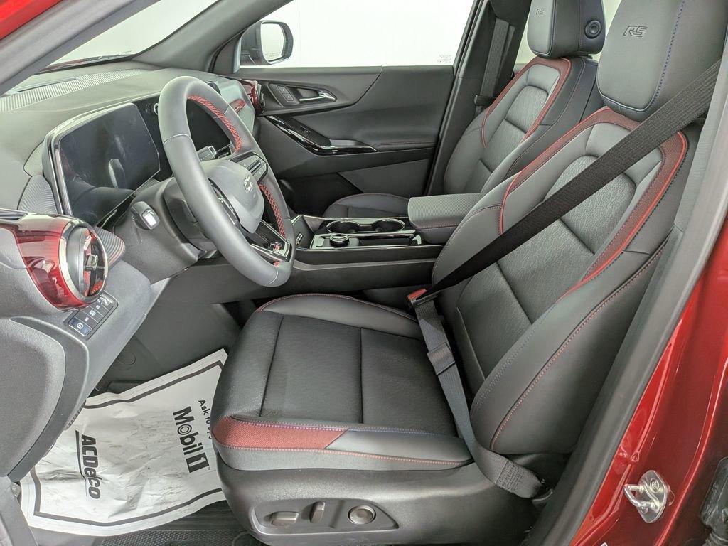 new 2026 Chevrolet Equinox car, priced at $38,801