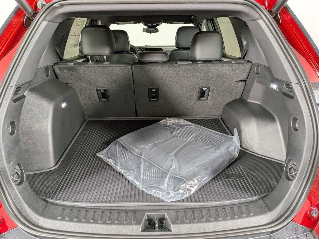 new 2026 Chevrolet Equinox car, priced at $38,801