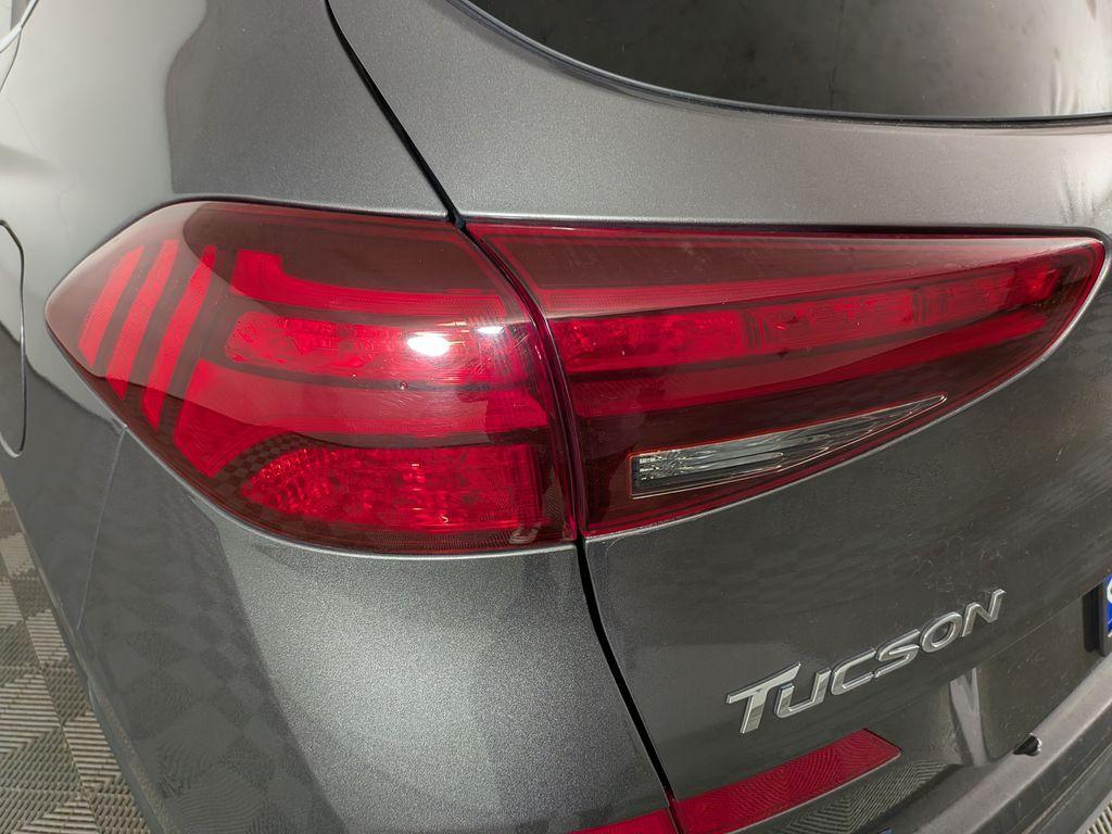 used 2020 Hyundai Tucson car, priced at $22,588