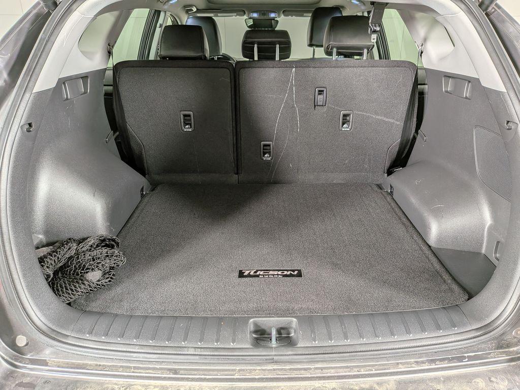 used 2020 Hyundai Tucson car, priced at $22,588