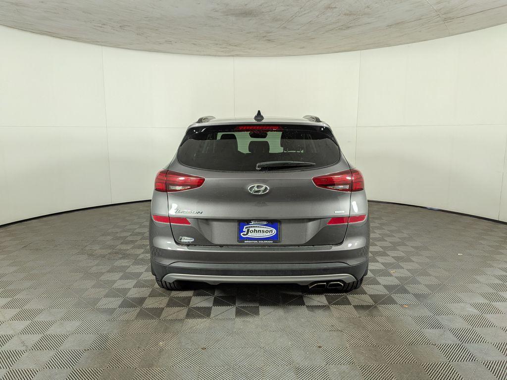used 2020 Hyundai Tucson car, priced at $22,588