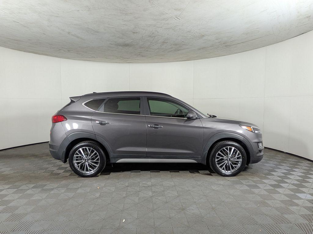 used 2020 Hyundai Tucson car, priced at $22,588