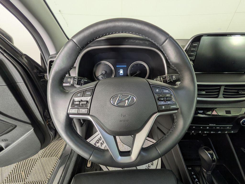 used 2020 Hyundai Tucson car, priced at $22,588