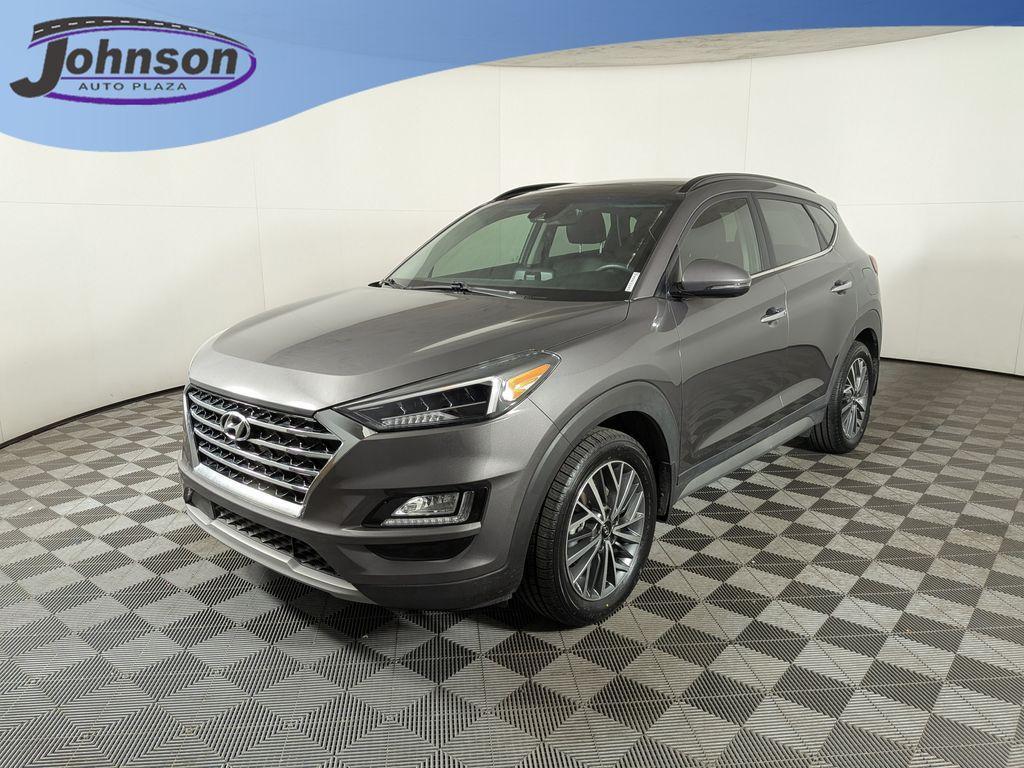 used 2020 Hyundai Tucson car, priced at $22,588