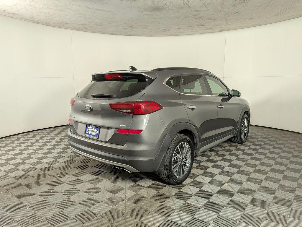 used 2020 Hyundai Tucson car, priced at $22,588