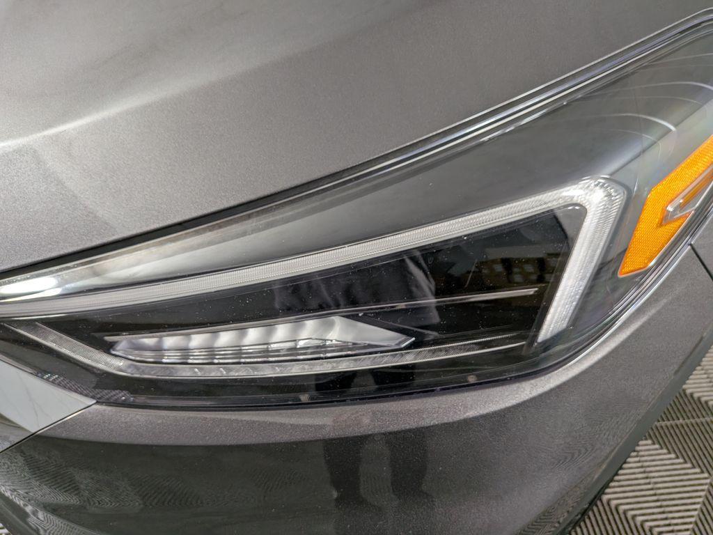 used 2020 Hyundai Tucson car, priced at $22,588