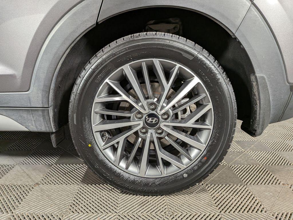 used 2020 Hyundai Tucson car, priced at $22,588