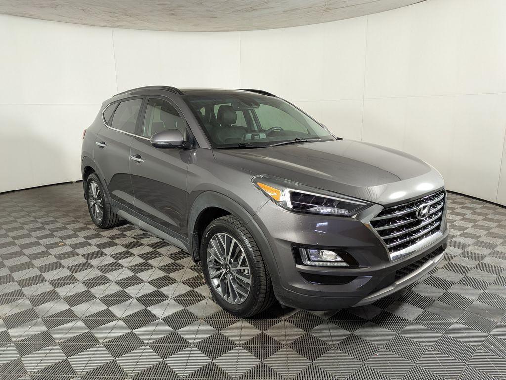 used 2020 Hyundai Tucson car, priced at $22,588