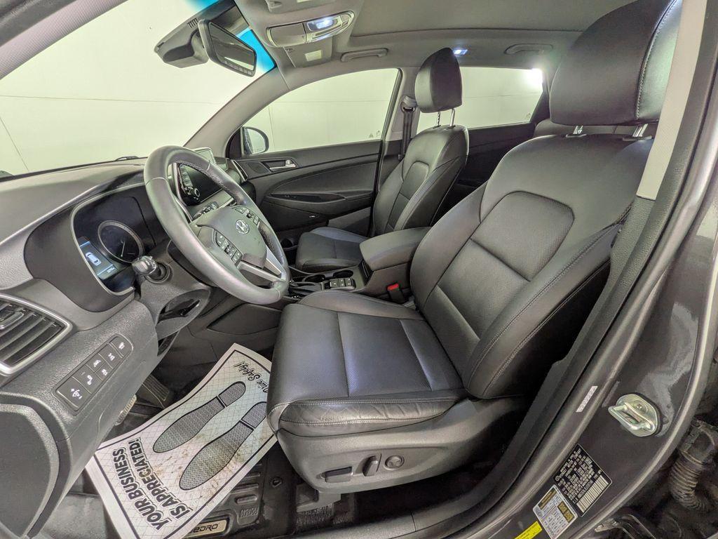used 2020 Hyundai Tucson car, priced at $22,588
