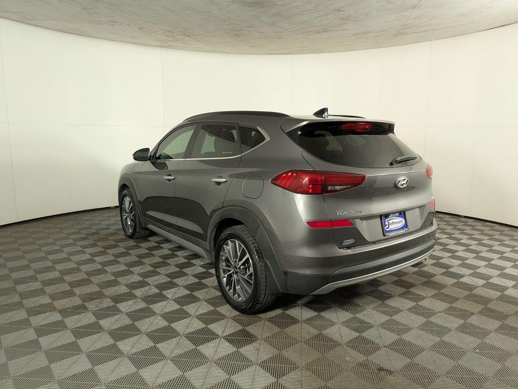 used 2020 Hyundai Tucson car, priced at $22,588