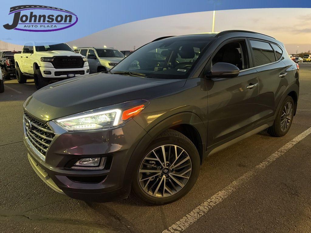 used 2020 Hyundai Tucson car, priced at $23,488