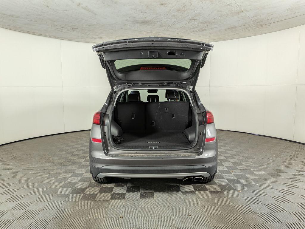 used 2020 Hyundai Tucson car, priced at $22,588