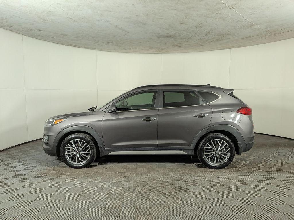 used 2020 Hyundai Tucson car, priced at $22,588