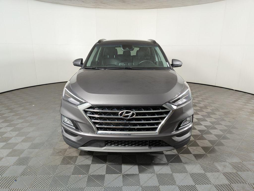 used 2020 Hyundai Tucson car, priced at $22,588