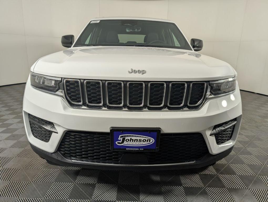 new 2025 Jeep Grand Cherokee car, priced at $38,119