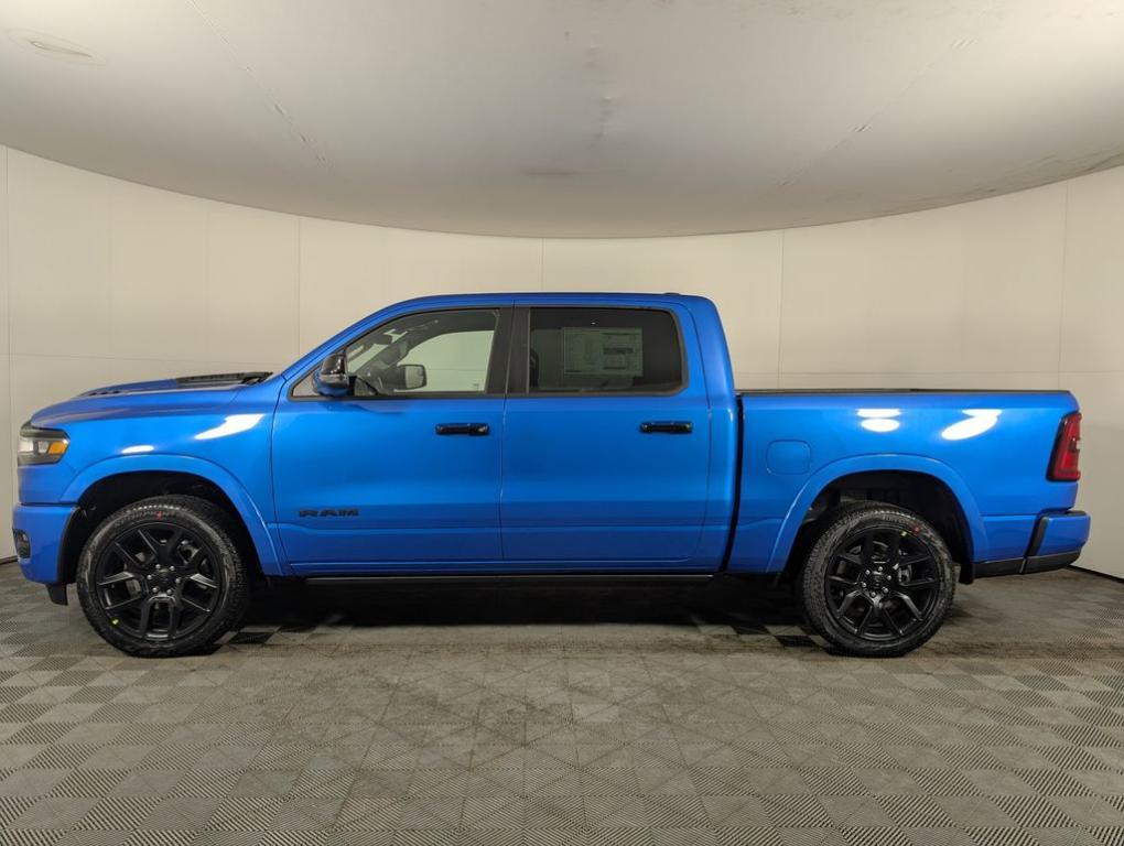 new 2025 Ram 1500 car, priced at $69,399