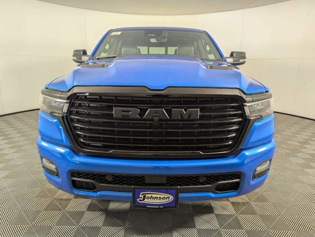 new 2025 Ram 1500 car, priced at $69,399