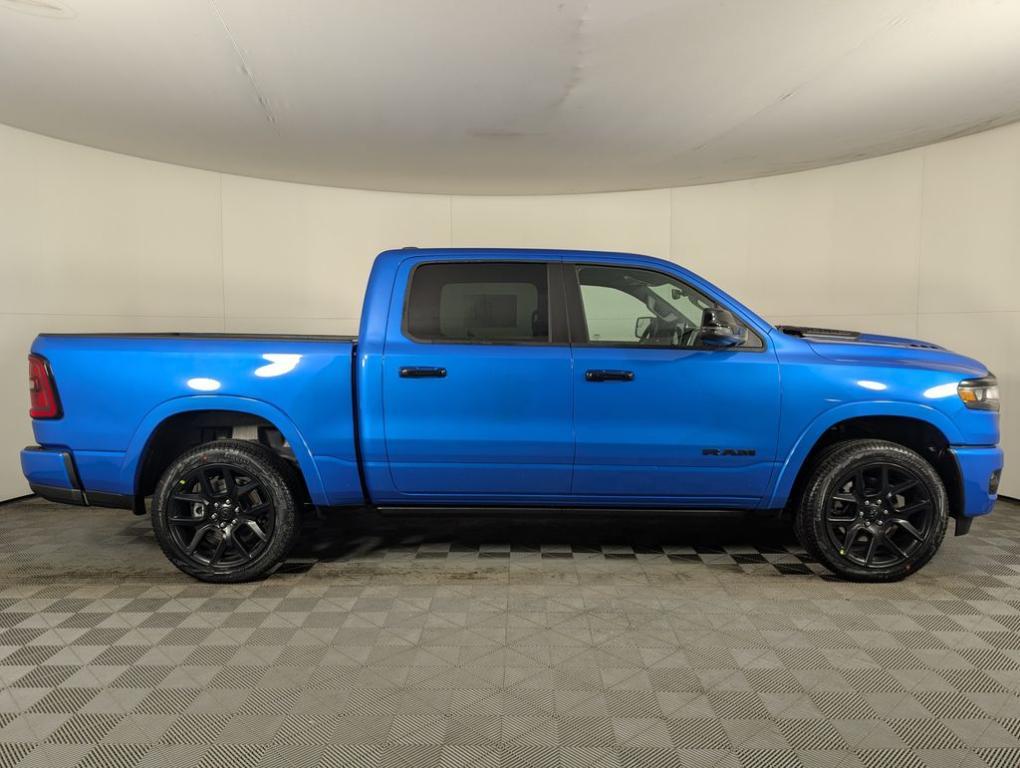 new 2025 Ram 1500 car, priced at $69,399