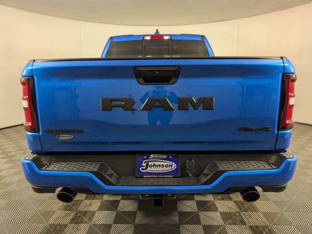 new 2025 Ram 1500 car, priced at $69,399