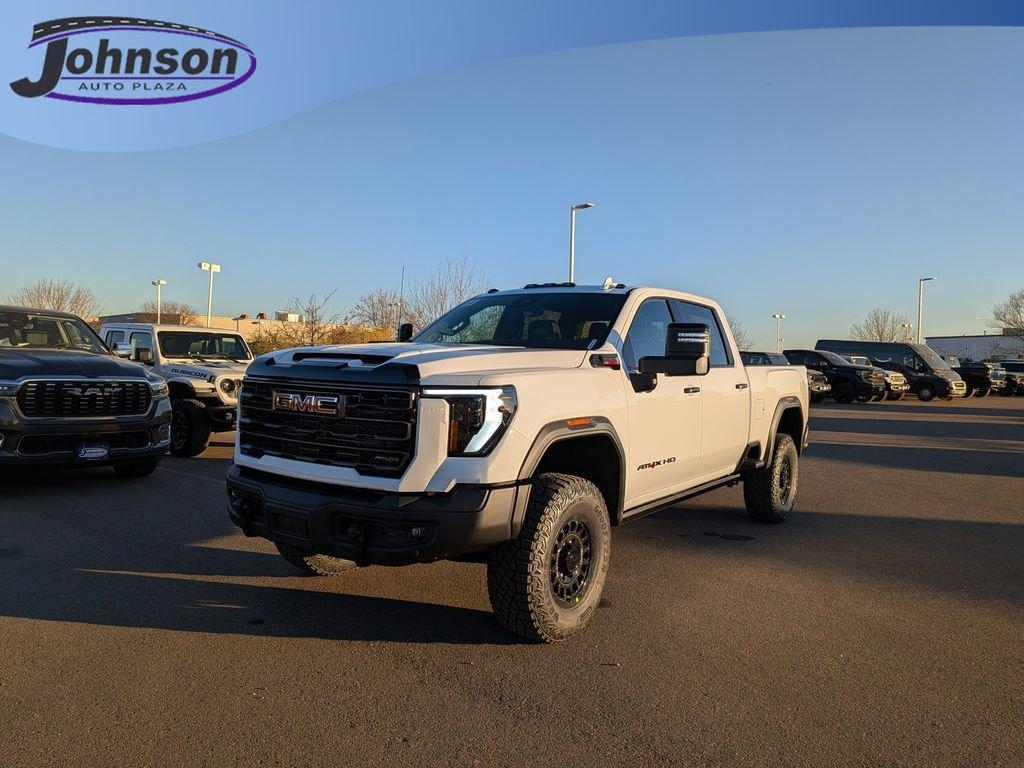 new 2026 GMC Sierra 2500 car, priced at $101,185