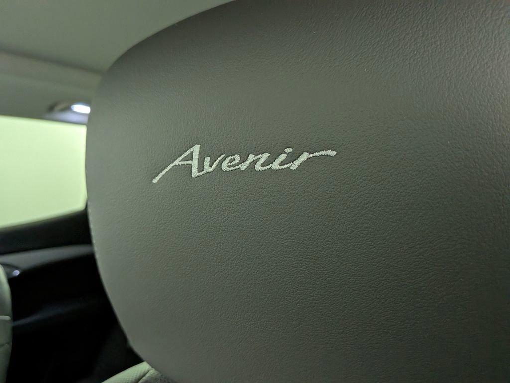 new 2025 Buick Envision car, priced at $47,354