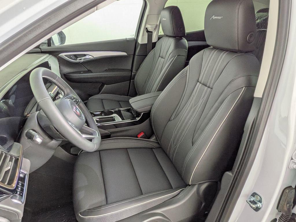 new 2025 Buick Envision car, priced at $47,354