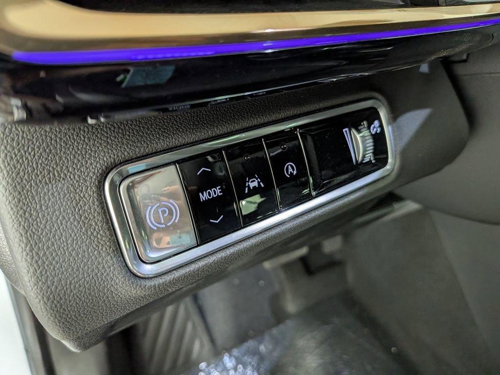 new 2025 Buick Envision car, priced at $47,354